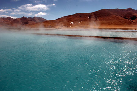 Yambajan, one of the 'Top 10 must-see attractions in Tibet, China' by China.org.cn.