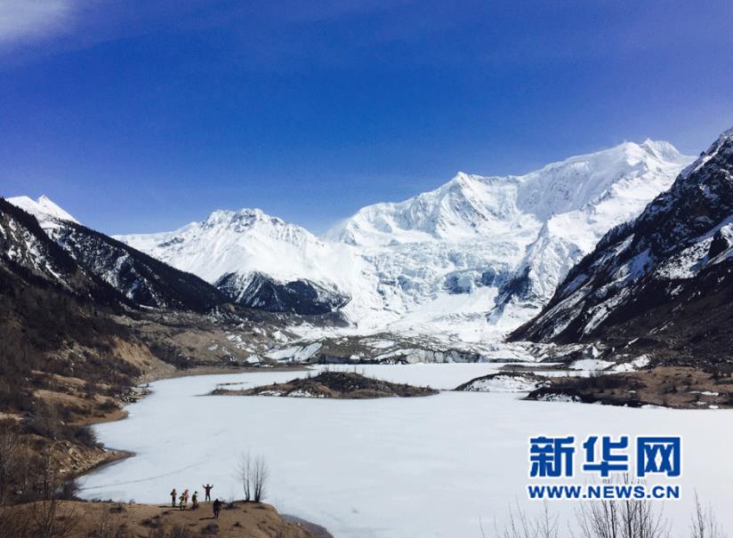 Midui Glacier, one of the 'Top 10 must-see attractions in Tibet, China' by China.org.cn.