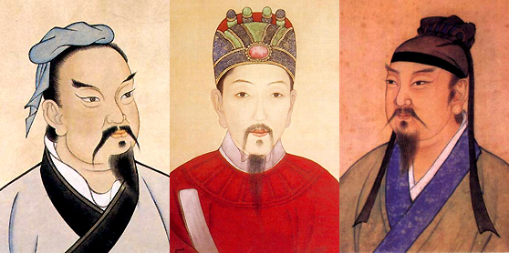 ancient chinese warlords