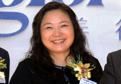 Wu Yajun,one of the 'Top 10 real estate tycoons in China' by China.org.cn.
