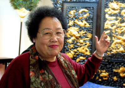 Chan Laiwa,one of the 'Top 10 real estate tycoons in China' by China.org.cn.