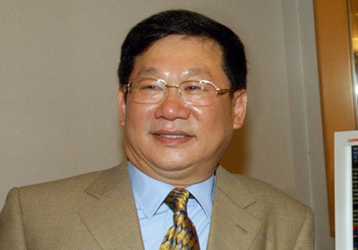 Zhang Li,one of the 'Top 10 real estate tycoons in China' by China.org.cn.