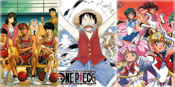 Top 10 timeless Japanese cartoons favored by Chinese 