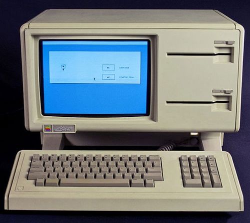 Apple Lisa 1（15,000美元）