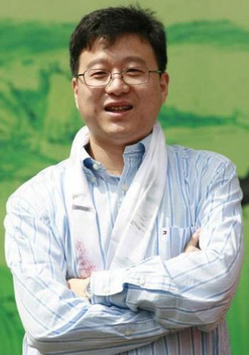 Top 10 China IT elites 2012 - Ding Lei
