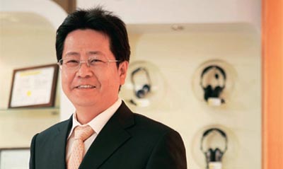 Top 10 China IT elites 2012 - Jiang Bin