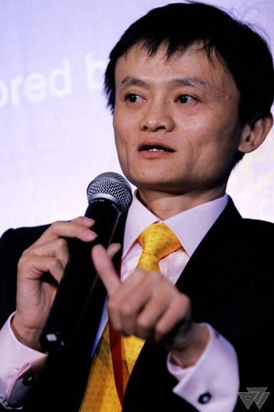 Top 10 China IT elites 2012 - Jack Ma