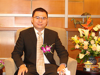 Top 10 China IT elites 2012 - Zhang Zhidong