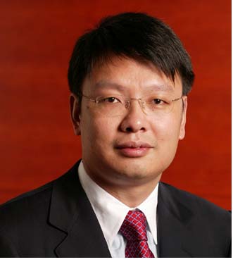 Top 10 China IT elites 2012 - Pang Zhengmin