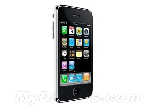 iPhone 3GS