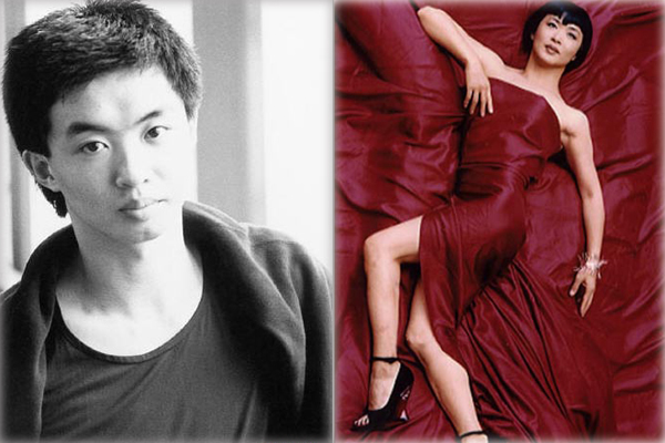 Jin Xing,one of the &apos;Top 10 transsexual entertainers in Asia&apos;by China.org.cn.