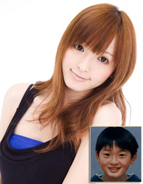 Kayo Satoh,one of the &apos;Top 10 transsexual entertainers in Asia&apos;by China.org.cn.