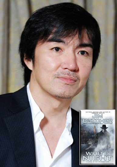 Higashino Keigo,one of the &apos;Top 10 most popular foreign writers in China 2012&apos;by China.org.cn.