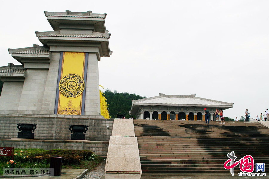 mausoleums-of-the-yellow-emperor-in-china-s-shaanxi-china-cn