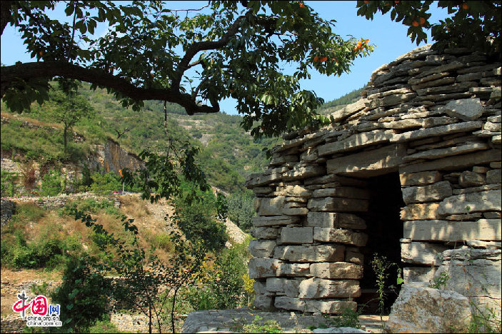 Amazing Tanxi Mountain in central Shandong