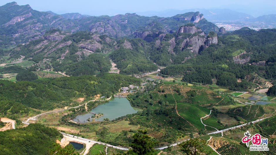 Captivating Wuyi Mountain in Fujian