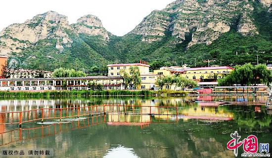 Yesanpo National Park, one of the &apos;Top 10 attractions in Hebei, China&apos; by China.org.cn