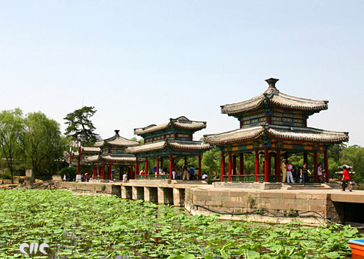 Chengde Mountain Resort, one of the &apos;Top 10 attractions in Hebei, China&apos; by China.org.cn
