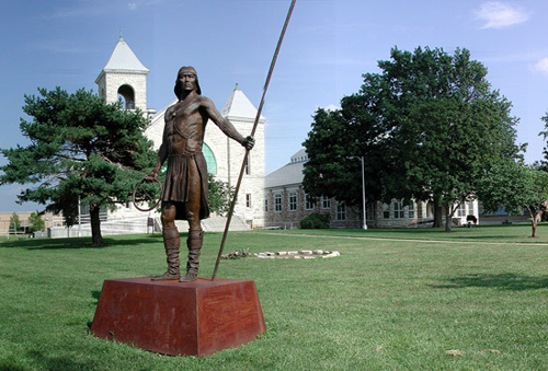 Haskell Indian Nations University,one of the &apos;Top 20 cheapest US public universities 2011-12&apos;by China.org.cn.