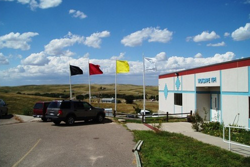 Oglala Lakota College,one of the &apos;Top 20 cheapest US public universities 2011-12&apos;by China.org.cn.