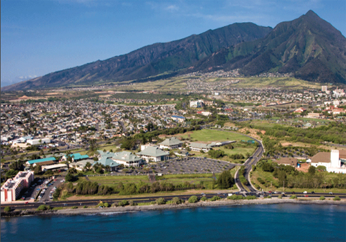 University of Hawaii Maui College,one of the &apos;Top 20 cheapest US public universities 2011-12&apos;by China.org.cn.
