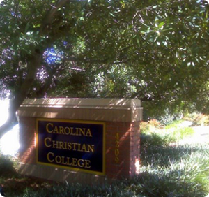 Carolina Christian College,one of the &apos;Top 20 least-expensive private universities in US 2011-12&apos;by China.org.cn.