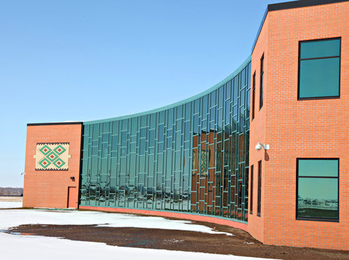 United Tribes Technical College,one of the &apos;Top 20 least-expensive private universities in US 2011-12&apos;by China.org.cn.