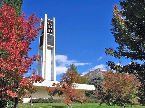 Brigham Young University-Provo,one of the &apos;Top 20 least-expensive private universities in US 2011-12&apos;by China.org.cn.