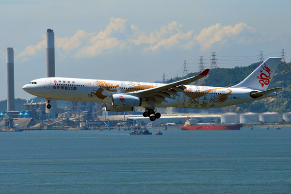 港龙航空 [pic.feeyo.com]