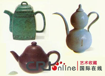 Sihai Teapot Museum, one of the &apos;Top 10 private museums in China&apos; by China.org.cn