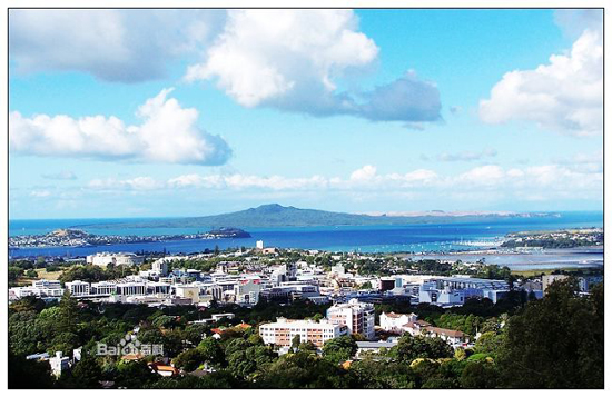 Auckland, New Zealand, one of the &apos;top 20 friendliest cities on the planet&apos; by China.org.cn.