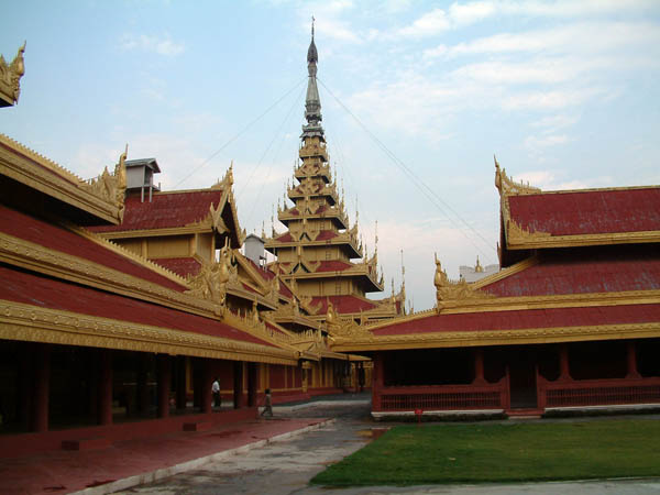 Mandalay, Burma, one of the &apos;top 20 friendliest cities on the planet&apos; by China.org.cn.