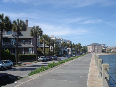 Charleston, South Carolina, U.S., one of the &apos;top 20 friendliest cities on the planet&apos; by China.org.cn.