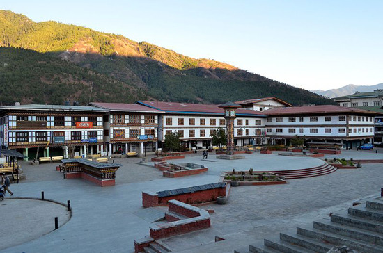 Thimpu, Bhutan, one of the &apos;top 20 friendliest cities on the planet&apos; by China.org.cn.