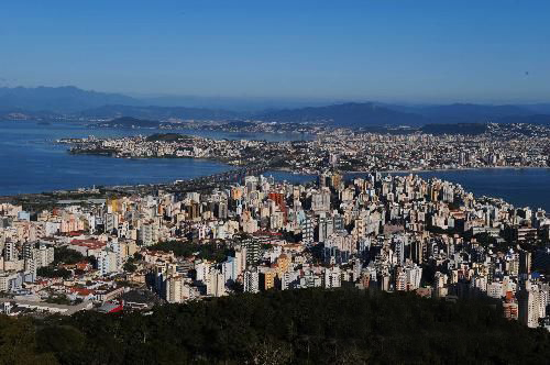 Florianopolis, Brazil, one of the &apos;top 20 friendliest cities on the planet&apos; by China.org.cn.
