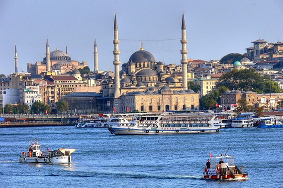 伊斯坦布尔（Istanbul）[资料图]  