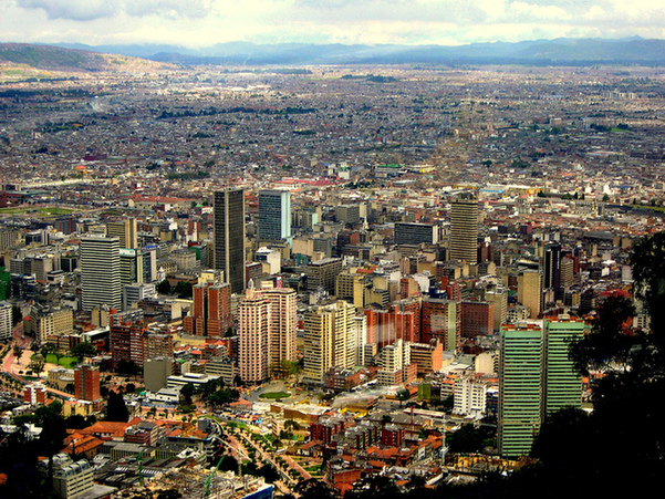 波哥大（Bogota）[资料图]  