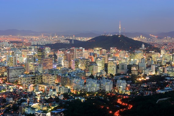 首尔（Seoul）[资料图]  
