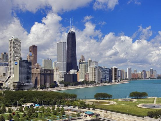 芝加哥（Chicago）[资料图]  