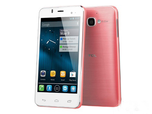 TCL Communication, one of the &apos;top 10 best-selling mobile phone companies&apos; by China.org.cn.