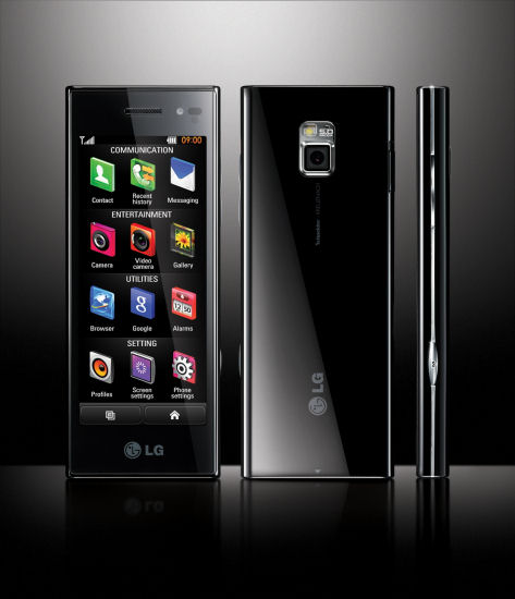 LG Electronics, one of the &apos;top 10 best-selling mobile phone companies&apos; by China.org.cn.