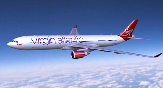 英国维珍航空（Virgin Atlantic） [资料图]  
