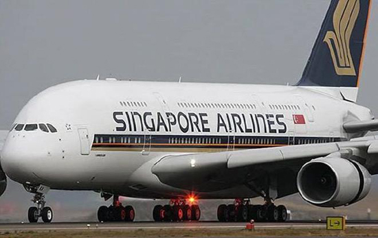 新加坡航空（Singapore Airlines） [资料图]  