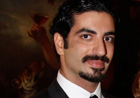 Fahd Hariri, one of the 'Top 10 youngest billionaires in the world in 2014' by China.org.cn