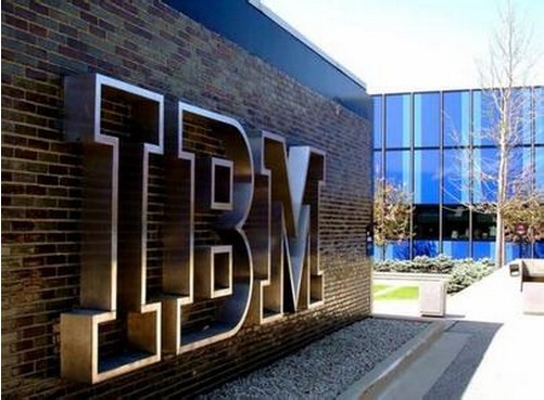 IBM, one of the 'Top 10 most valuable brands in the world' by China.org.cn