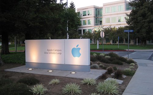 Apple, one of the 'Top 10 most valuable brands in the world' by China.org.cn