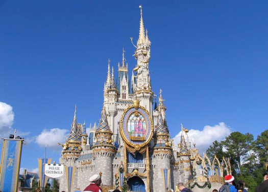 华特迪士尼世界（Walt Disney World）[bbs.hangzhou.com.cn]  