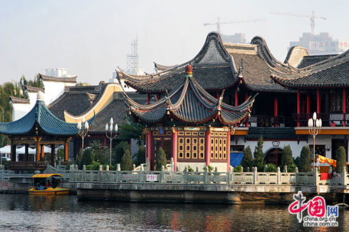 Ningbo, one of the &apos;Top 10 cities with highest average monthly salary&apos; by China.org.cn