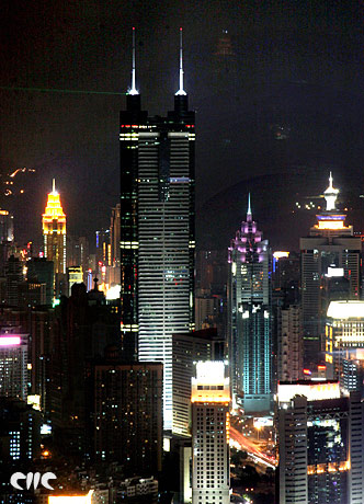 Shenzhen, one of the &apos;Top 10 cities with highest average monthly salary&apos; by China.org.cn