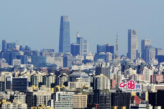 Beijing, one of the &apos;Top 10 cities with highest average monthly salary&apos; by China.org.cn